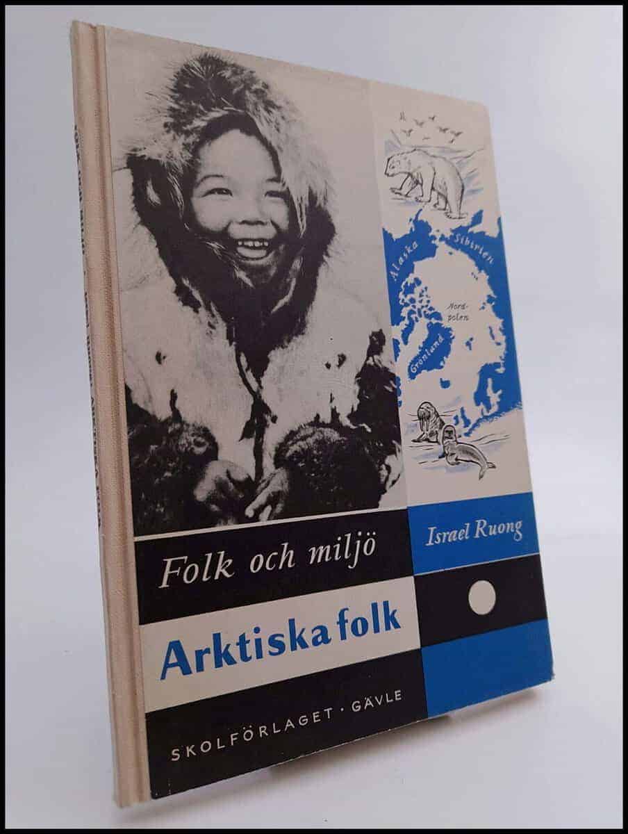 Israel Ruong : Folk och miljö