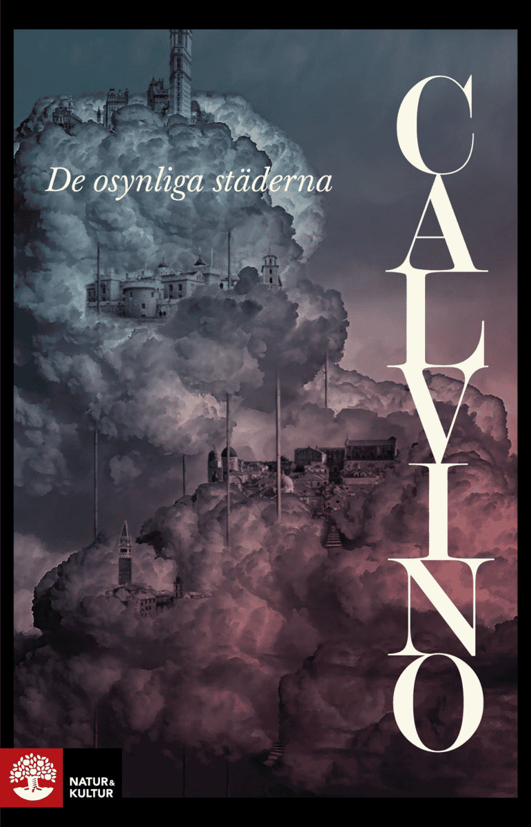 Italo Calvino : De osynliga städerna