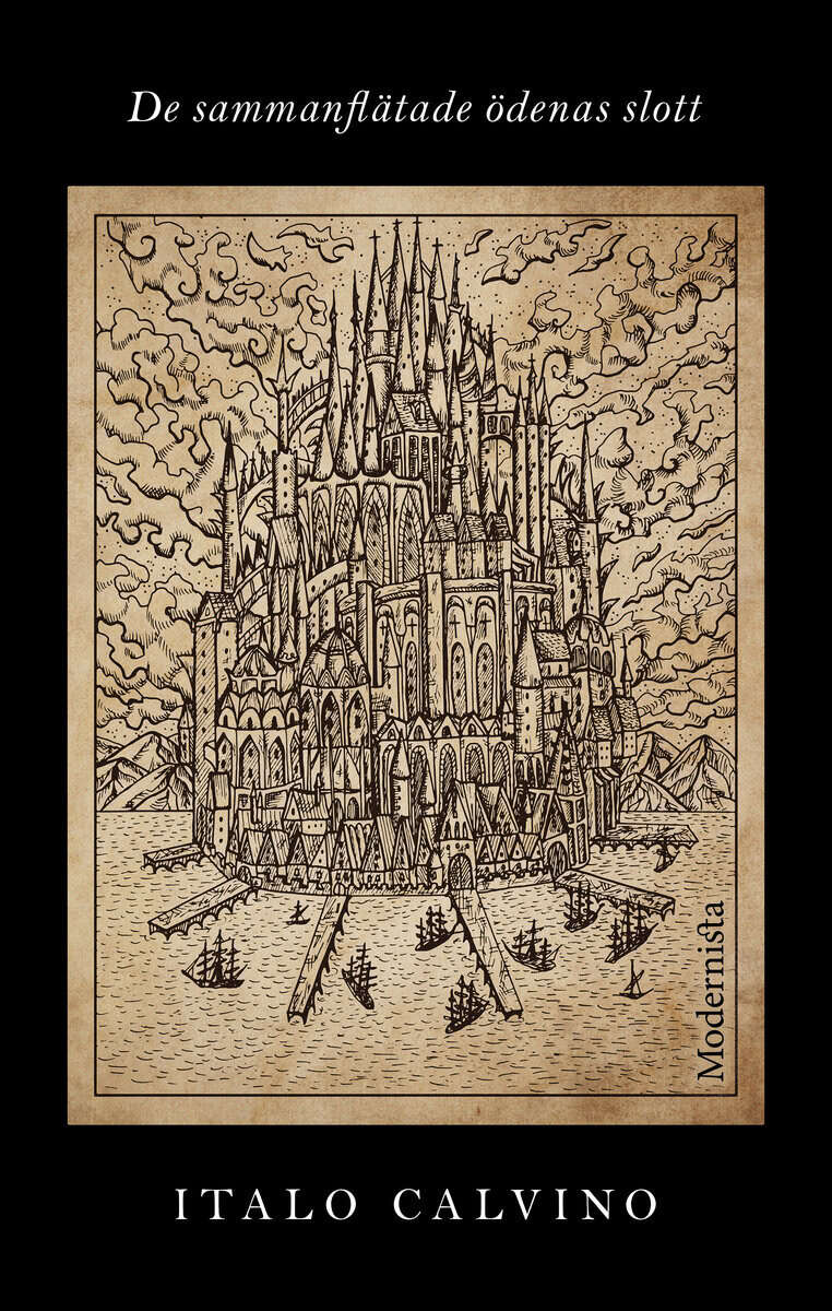 Italo Calvino : De sammanflätade ödenas lott