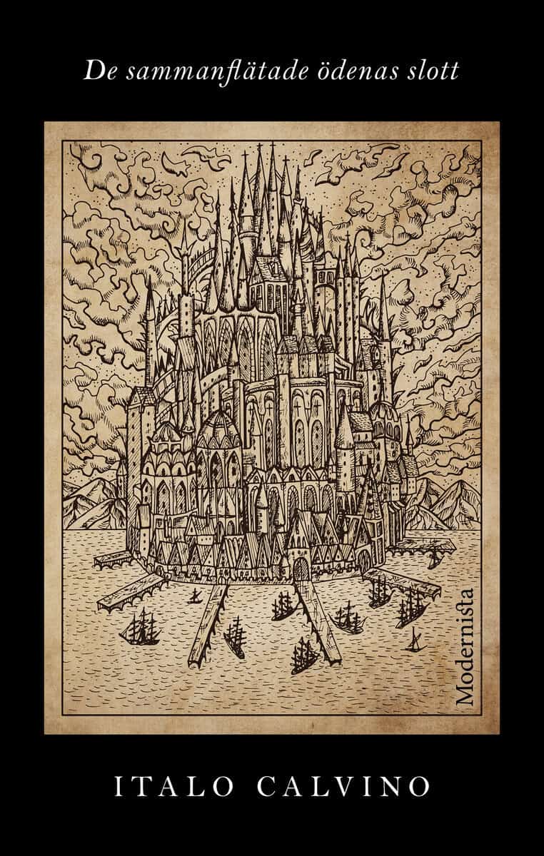Italo Calvino : De sammanflätade ödenas lott