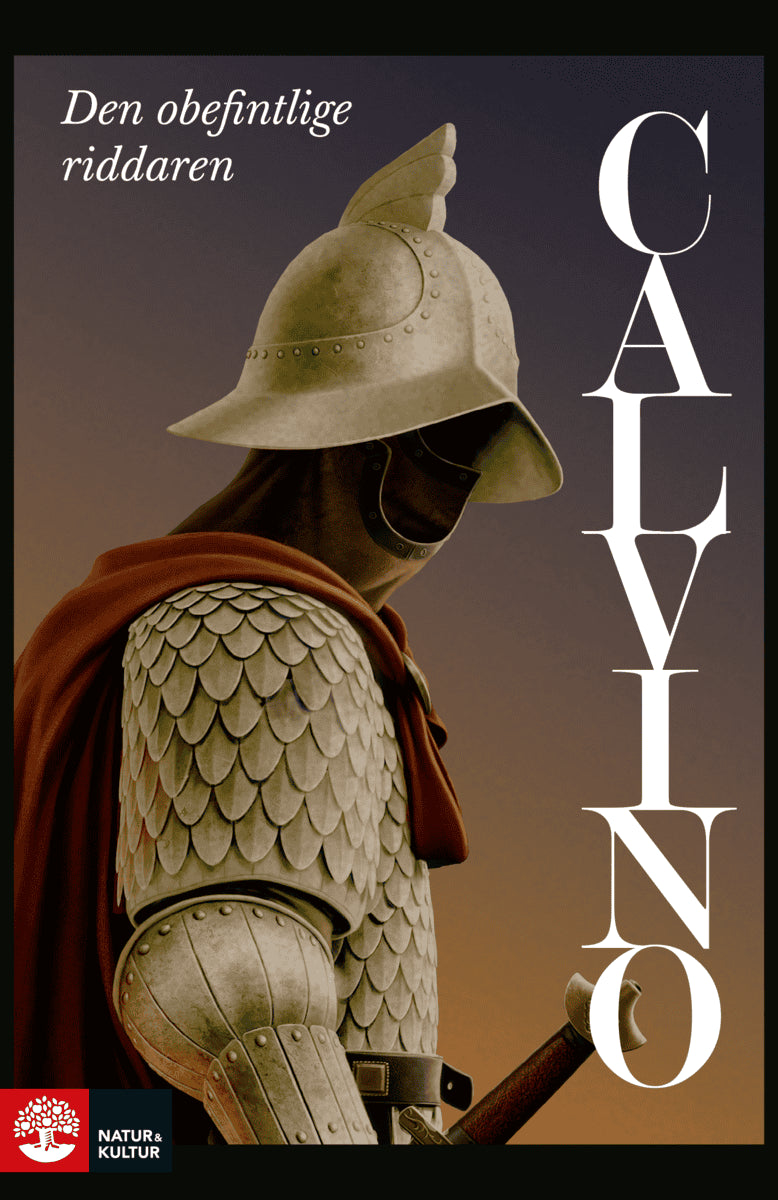 Italo Calvino : Den obefintlige riddaren