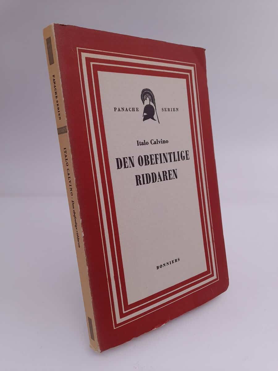 Italo Calvino : Den obefintlige riddaren