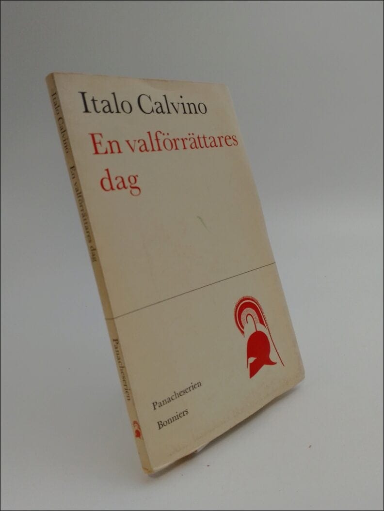 Italo Calvino : En valförrättares dag