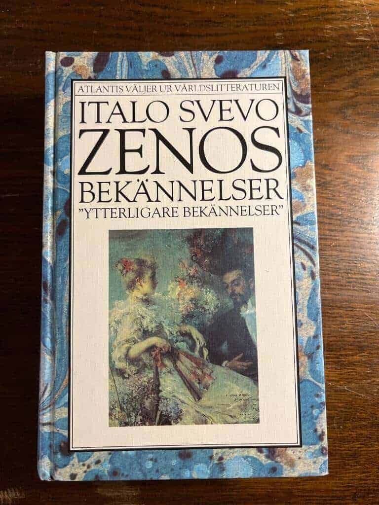 Italo Svevo : Zenos bekännelser