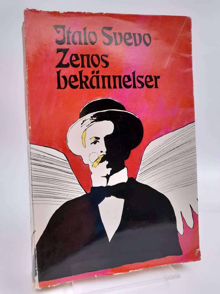 Italo Svevo : Zenos bekännelser