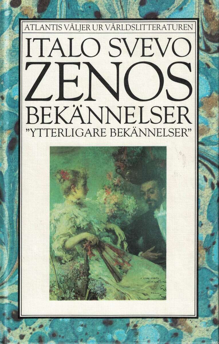 Italo Svevo : Zenos bekännelser