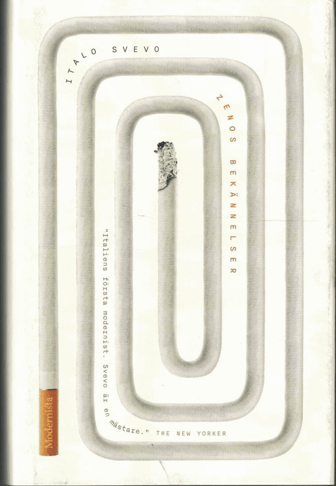 Italo Svevo : Zenos bekännelser