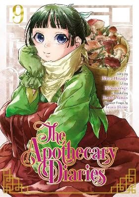 Itsuki Nanao : The Apothecary Diaries 09 (Manga)