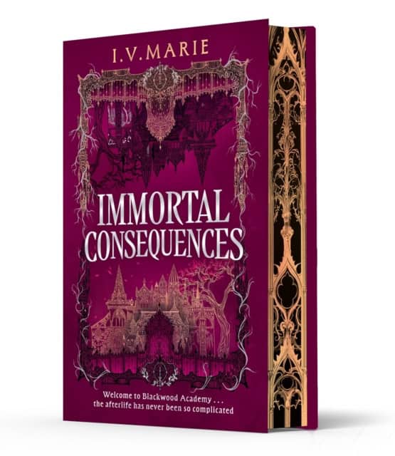 I.V. Marie : Immortal Consequences