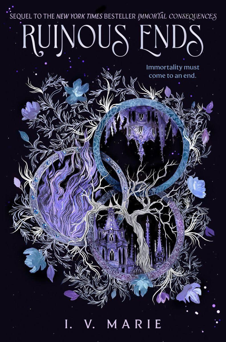 I.V Marie : Ruinous ends (svensk utgåva)