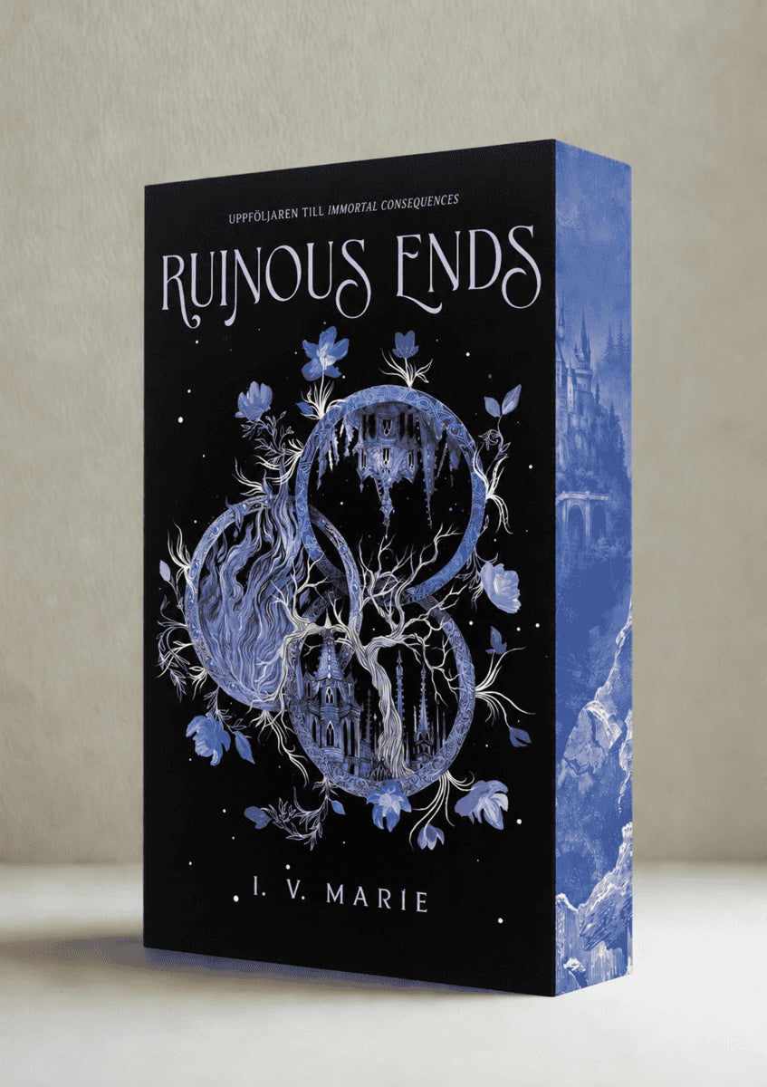 I.V. Marie : Ruinous ends (svensk utgåva)