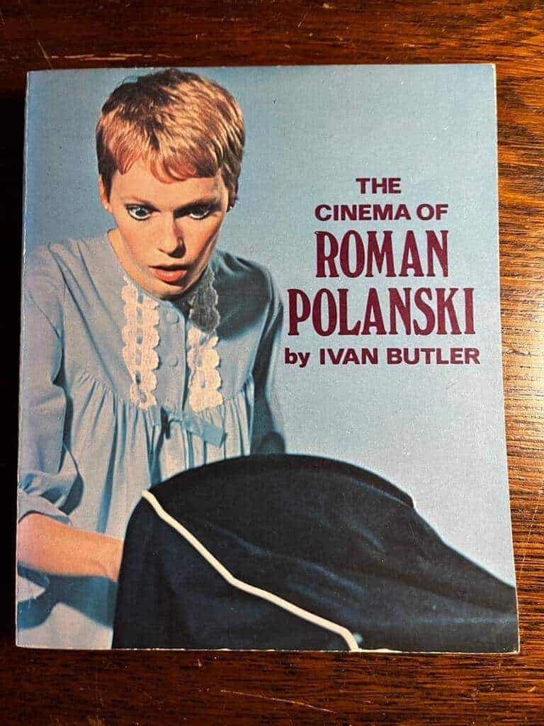 Ivan Butler : The cinema of Roman Polanski