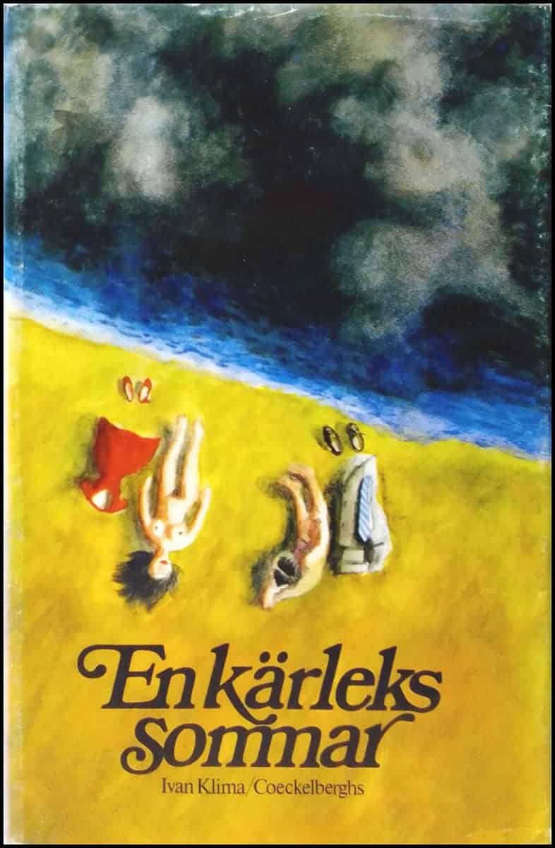 Ivan Klíma : En kärlekssommar