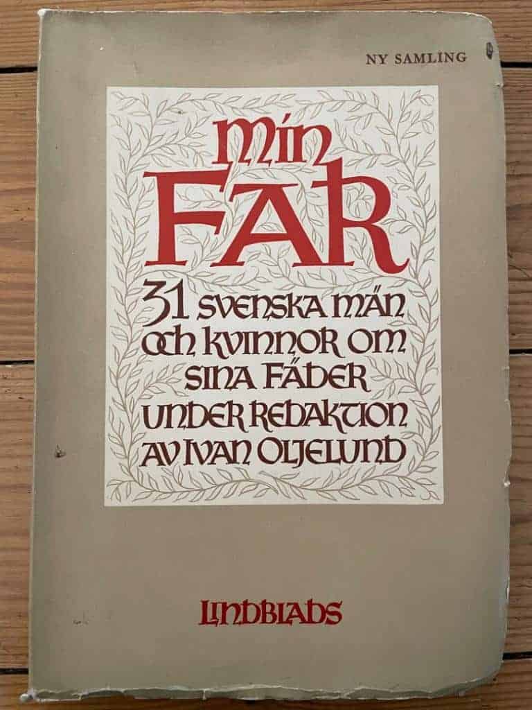 Ivan Oljelund : Min far II ny samling