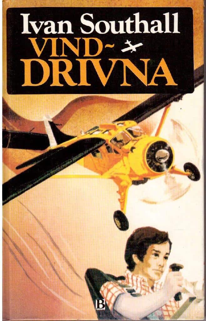 Ivan Southall : Vinddrivna
