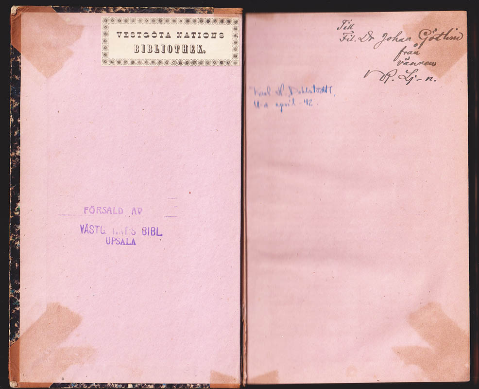 Ivar Aasen : Norsk grammatik. Omarbeidet Udgave af 'Det norske folkesprogs grammatik'