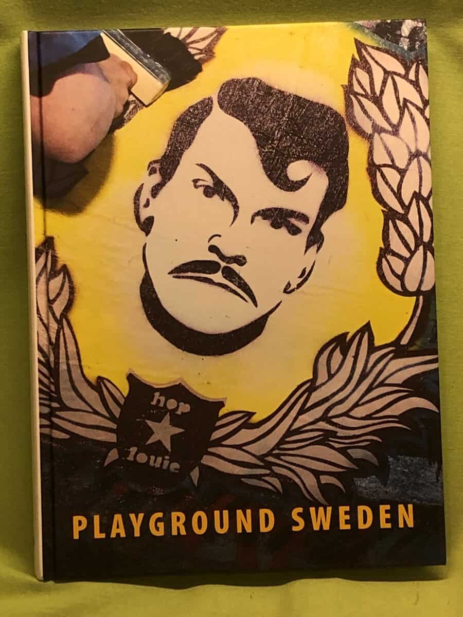 Ivar Andersen : Playground Sweden