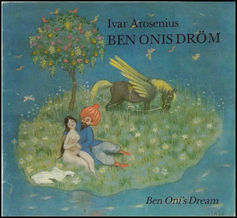 Ivar Arosenius : Ben Onis dröm