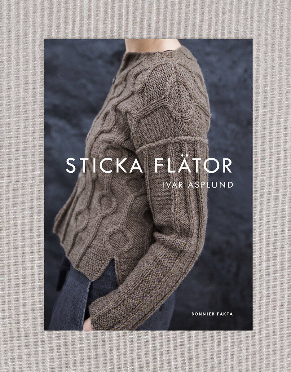 Ivar Asplund : Sticka flätor