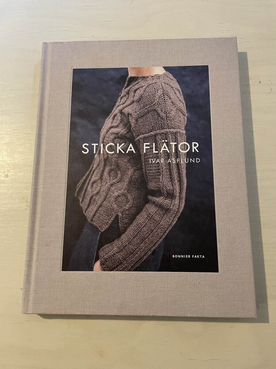 Ivar Asplund : Sticka flätor