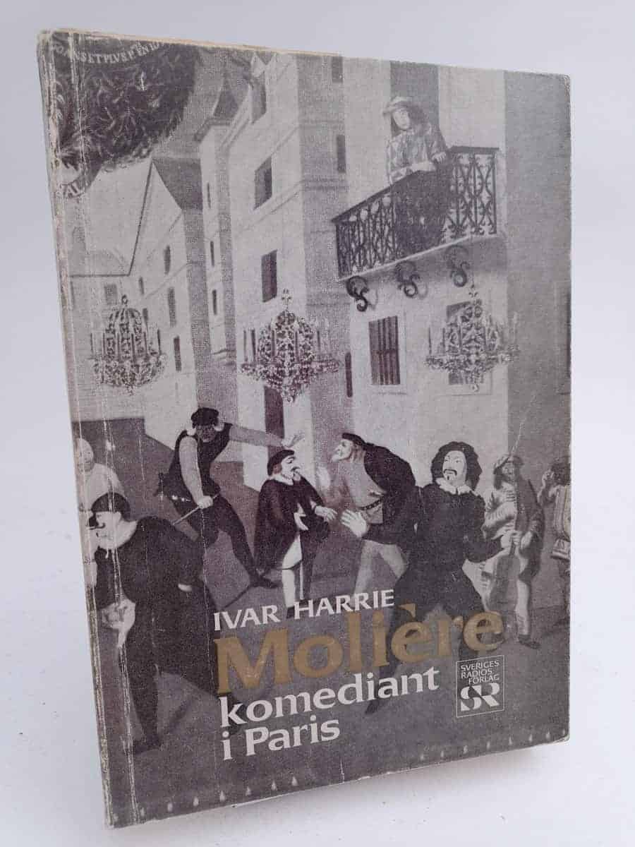 Ivar Harrie : Moliére