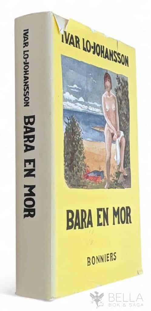 Ivar Lo-Johansson : Bara en mor