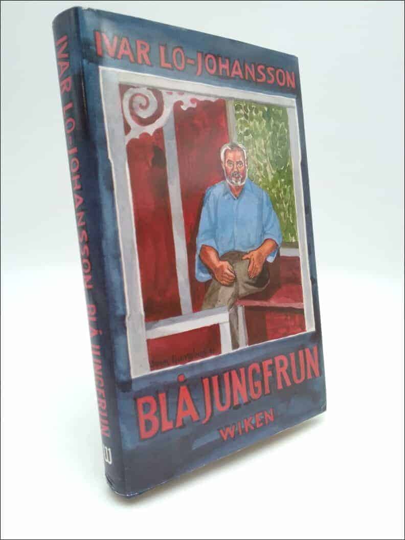 Ivar Lo-Johansson : Blå jungfrun