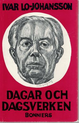 Ivar Lo-Johansson : Dagar och dagsverken
