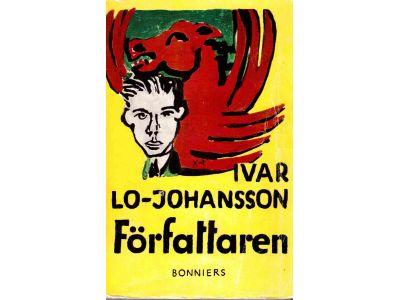 Ivar Lo-Johansson : Författaren