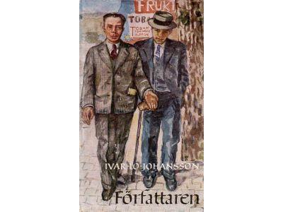 Ivar Lo-Johansson : Författaren