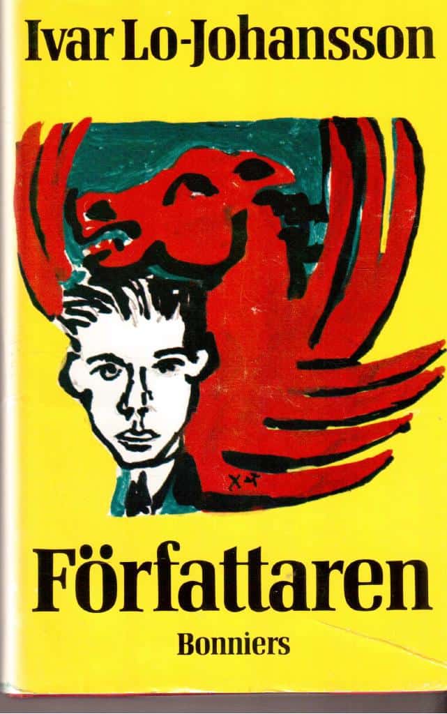Ivar Lo-Johansson : Författaren