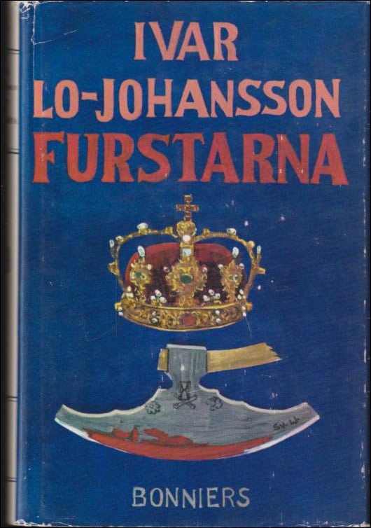 Ivar Lo-Johansson : Furstarna