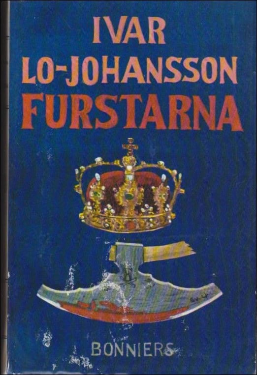 Ivar Lo-Johansson : Furstarna