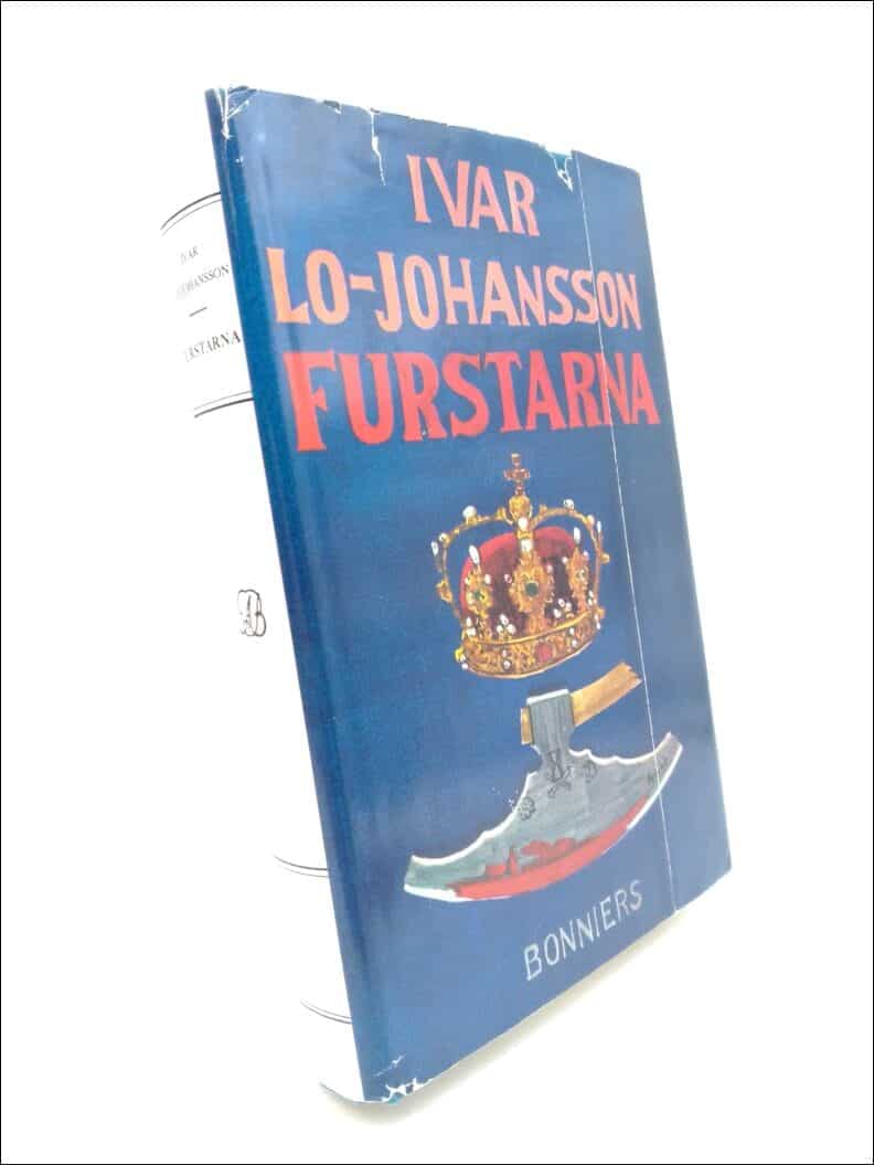 Ivar Lo-Johansson : Furstarna