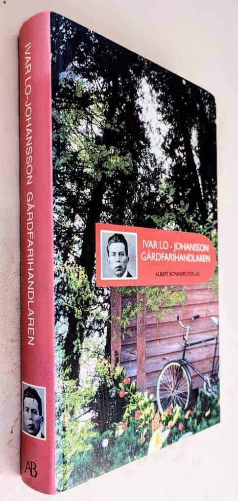 Ivar Lo-Johansson : Gårdfarihandlaren