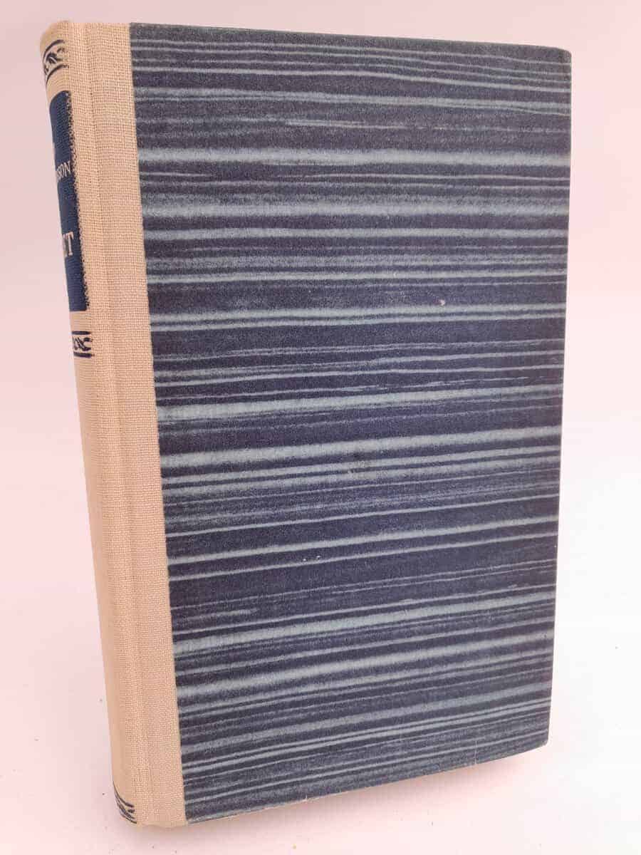 Ivar Lo-Johansson : Geniet