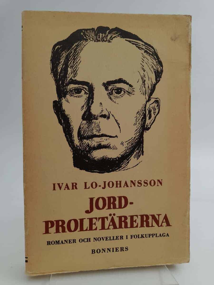 Ivar Lo-Johansson : Jordproletärerna