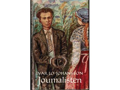 Ivar Lo-Johansson : Journalisten