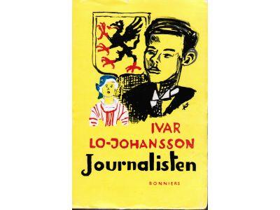 Ivar Lo-Johansson : Journalisten