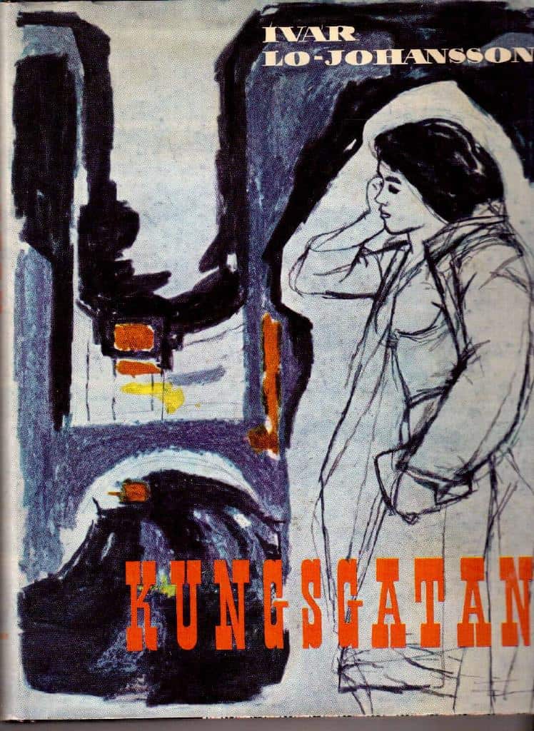 Ivar Lo-Johansson : Kungsgatan