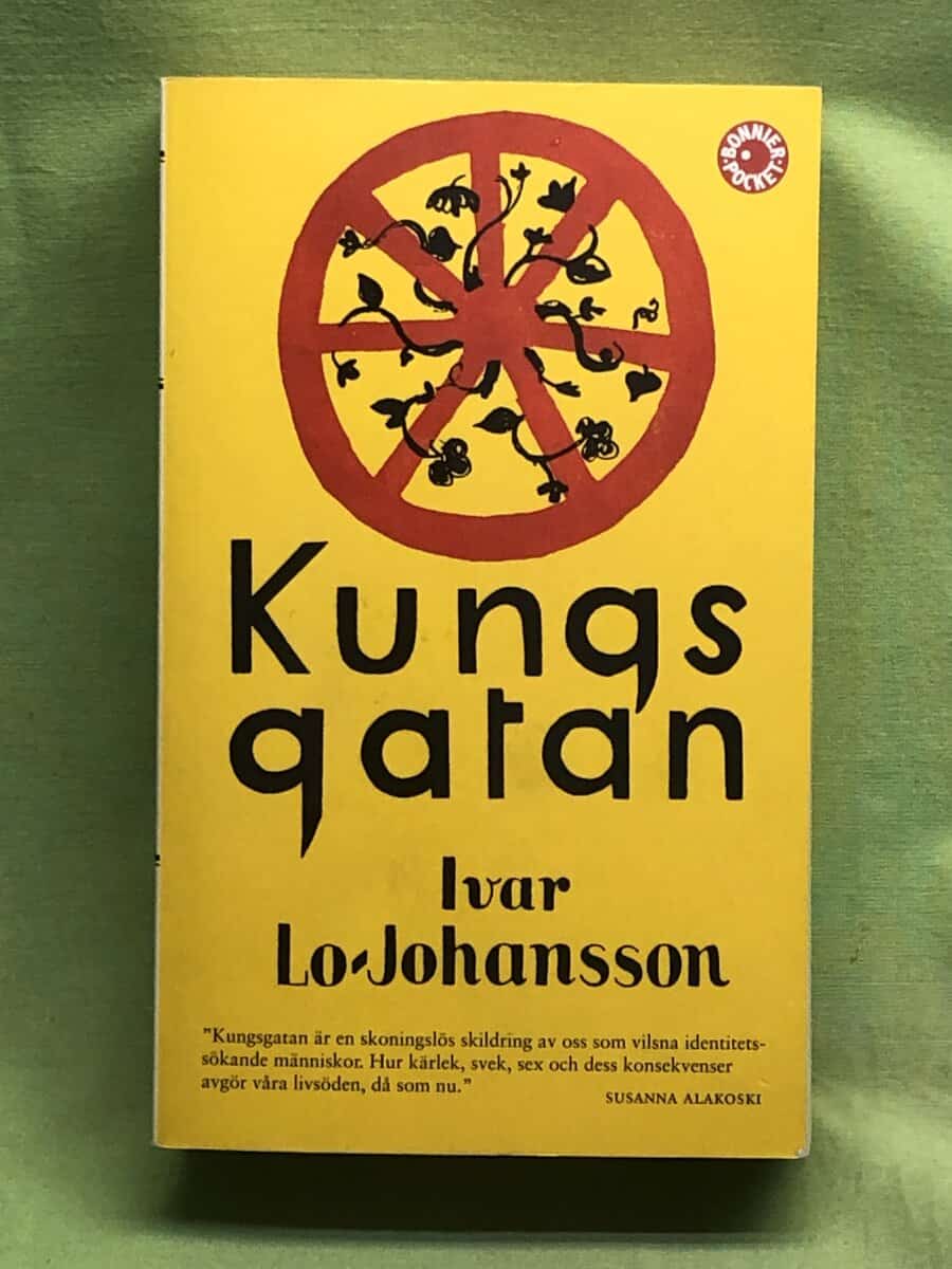 Ivar Lo-Johansson : Kungsgatan