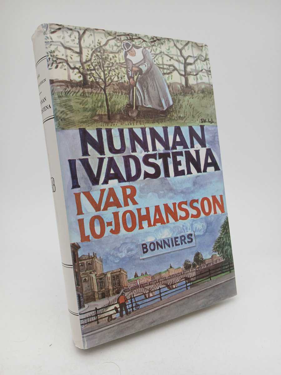 Ivar Lo-Johansson : Nunnan i Vadstena