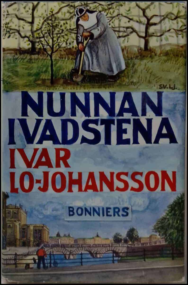 Ivar Lo-Johansson : Nunnan i Vadstena