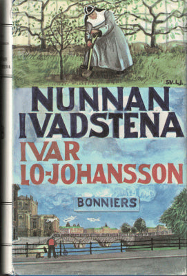Ivar Lo-Johansson : Nunnan i Vadstena