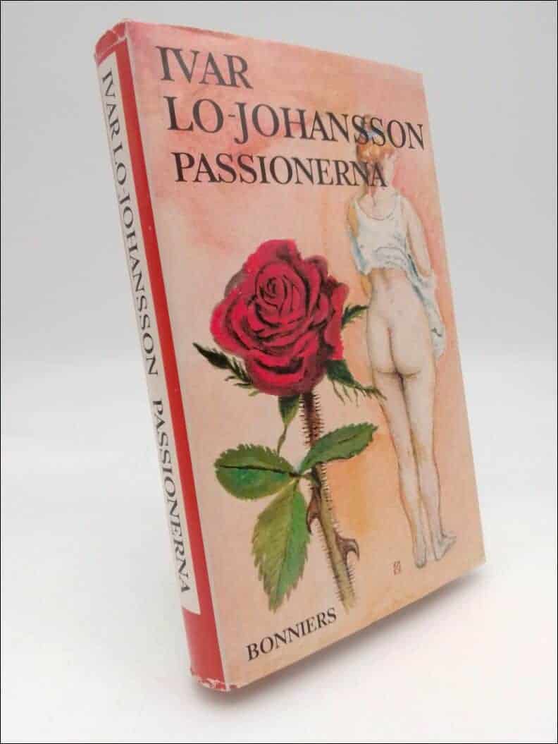 Ivar Lo-Johansson : Passionerna