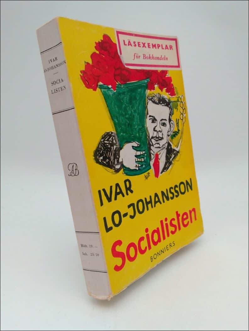 Ivar Lo-Johansson : Socialisten
