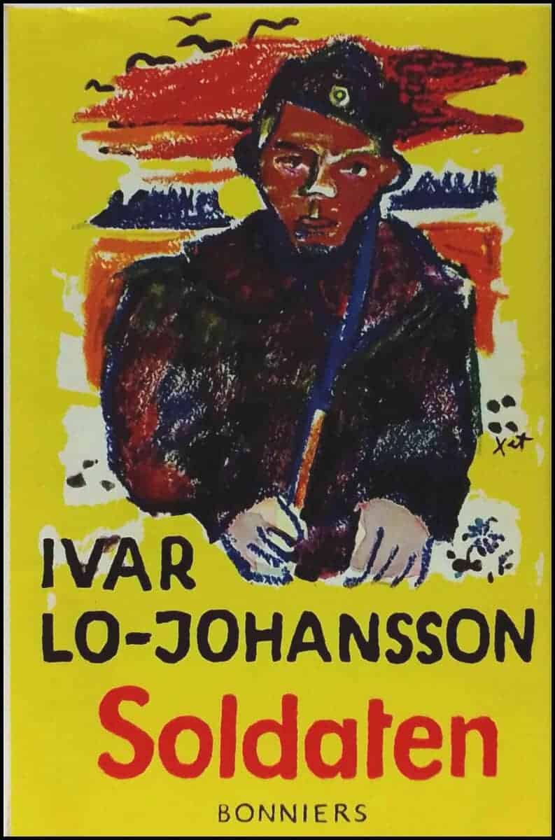 Ivar Lo-Johansson : Soldaten