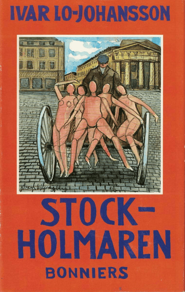 Ivar Lo-Johansson : Stockholmaren