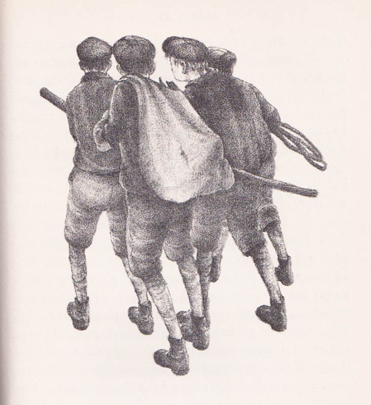 Ivar Öhman : Den bästa novellen