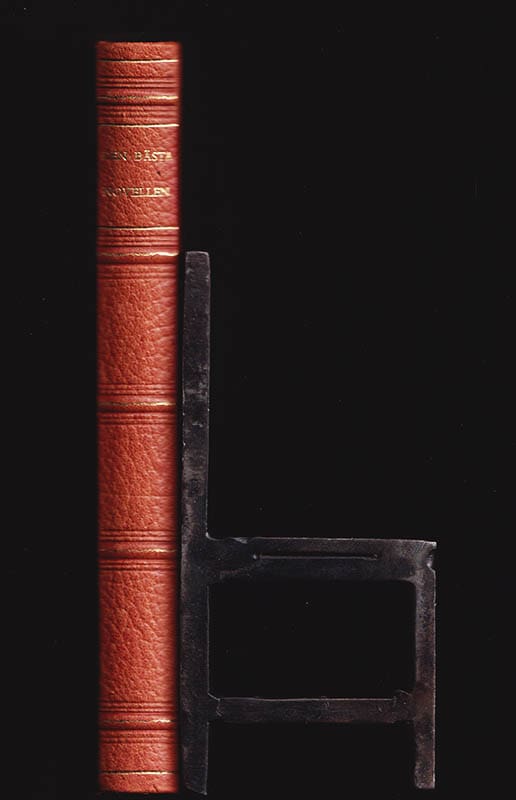 Ivar Öhman : Den bästa novellen